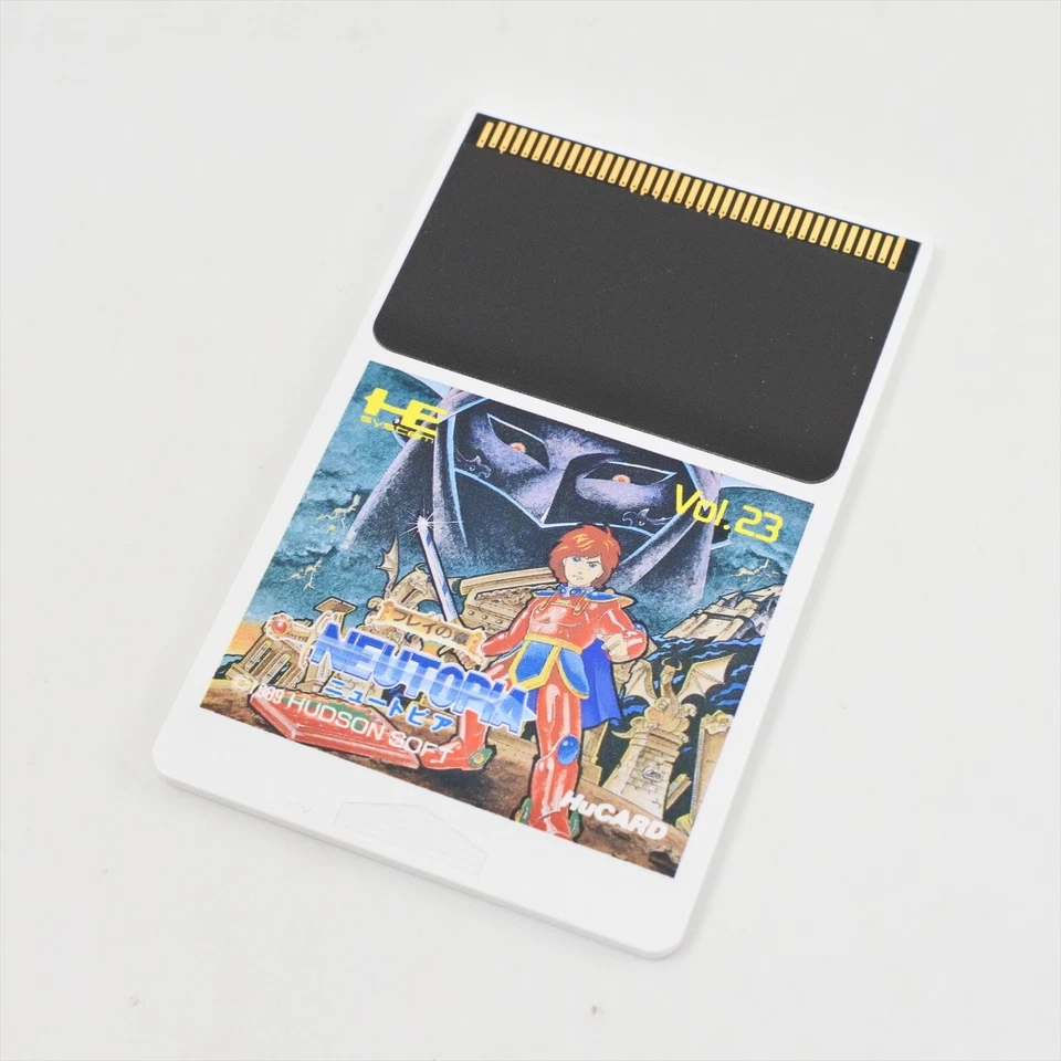 NEUTOPIA PC Engine Hu 1603 pe - Image 3 of 4