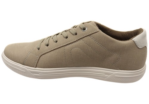 Brand New Pegada Ryder Mens Comfortable Leather Casual Shoes Made In Brazil - Picture 11 of 23