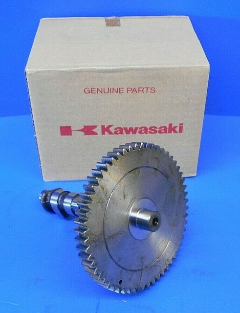 Genuine OEM Kawasaki CAMSHAFT-VALVE 12044-2243 12044-2247 Genuine OEM Kawasaki CAMSHAFT-VALVE 12044-2243 12044-2247