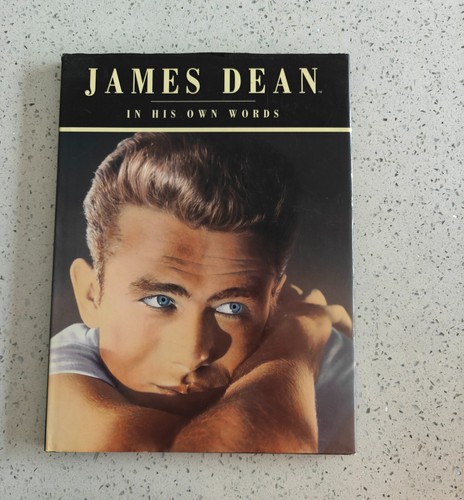 James Dean in His Own Words Book by Neil Grant - Picture 1 of 2