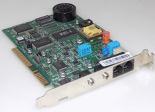US ROBOTICS SPORTSTER 1.012.0484-A 0484 8-BIT ISA VOICE FAX MODEM CARD PC XT
