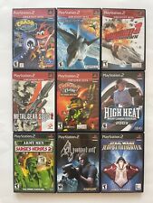 Playstation 2 Games - CIB with Manual - choose from multiple titles
