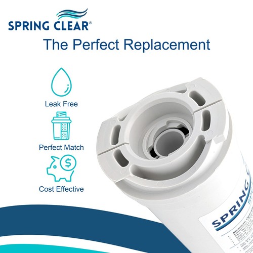 Fisher and Paykel 836848 Compatible Fridge Water Filter from SpringClear - Picture 2 of 7
