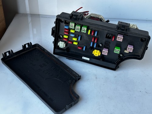 2008 2009 Caliber Compass Patriot Fuse Box Relay Module TIPM 04692343AD OEM ! - Picture 2 of 10
