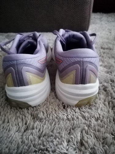 ASICS Gt-1000 11 Damen Laufschuh Sportschuh Sneaker violet Gr. 42 - Bild 4 von 9
