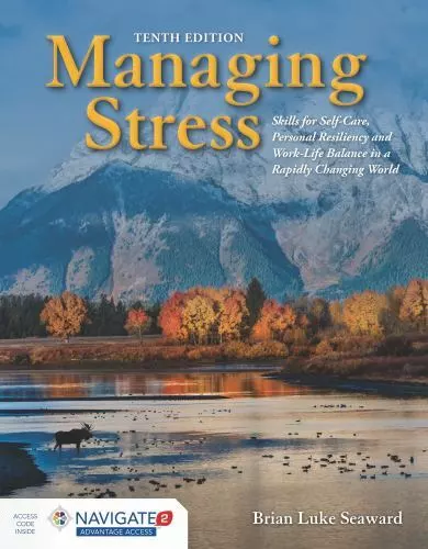 Managing Stress : Principles and Strategies for Health and Well-Being NEW   105A