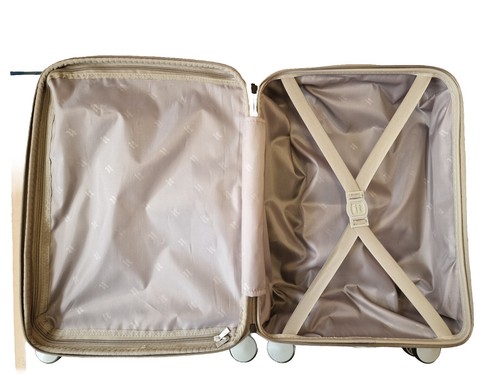 IT Luggage Aligned 8 Wheel Expandable Hard Case - White - Picture 24 of 49