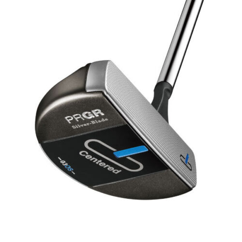 PRGR Silver-Blade Centered-03OS 34 inch Mallet Type Putter - Picture 4 of 7