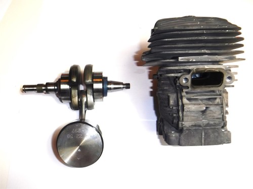 Motor de motosierra STIHL MS 291 - Manivela de cilindro de pistón OEM - Imagen 2 de 4