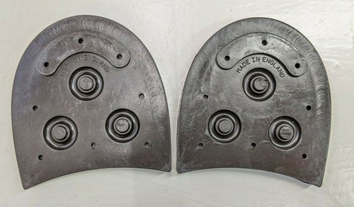 Quality Men's Dainite shoe repair heels - Picture 3 of 5