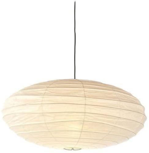 Isamu Noguchi Akari 70EN Pendelleuchte Laterne Lampe Washi japanischer Schirm Rahmen authentisch - Bild 2 von 14