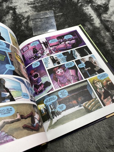 The Cloven: Book One by Southworth, Matthew,Stein, Garth (Hardcover) - Bild 5 von 11