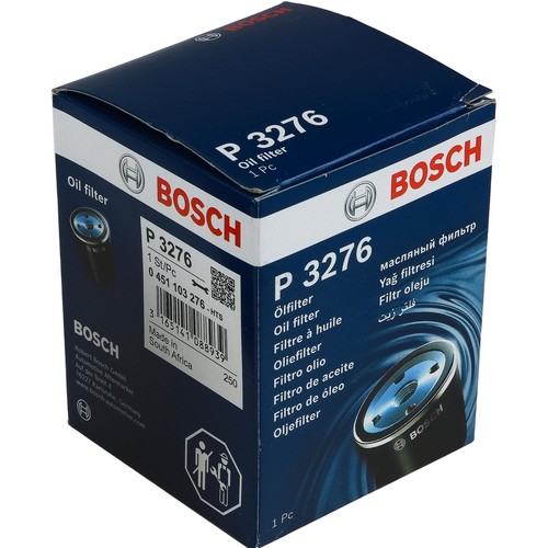 BOSCH Inspektionspaket 5 L MANNOL Defender 10W-40 für Suzuki Ignis FH 1.3 - Bild 6 von 11