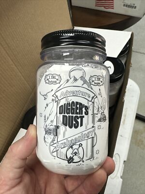 陶芸 MUD N DUST THE JAR &quot;BONE&quot; SMALL 陶芸 MUD N DUST THE JAR 