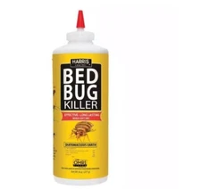 Bed Bug Flea Egg Killer Powder House Room Treatment Diatomaceous Earth Insects