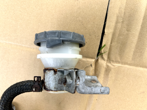 92-95 Honda Civic, 93-95 Del Sol, Clutch Slave Cylinder, Reservoir Hose Assy OEM - Picture 4 of 8