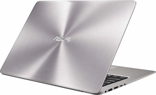 Laptop Asus ZenBook UX3410UA 14" i7-7500U 8GB RAM SSD+HDD Win11 (U)(W) - Bild 4 von 4