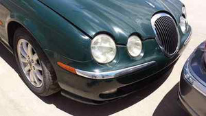 Jaguar S Type S Ensemble de Garnitures en Acier Inoxydable chrom/é pour ext/érieur 2000 2001 2002 2003