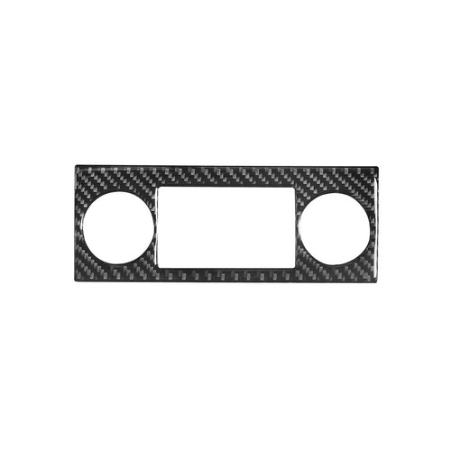 Carbon Fiber Interior Full Set Cover Kit For Silverado/tahoe/sierra 2007-2014 - Picture 12 of 18