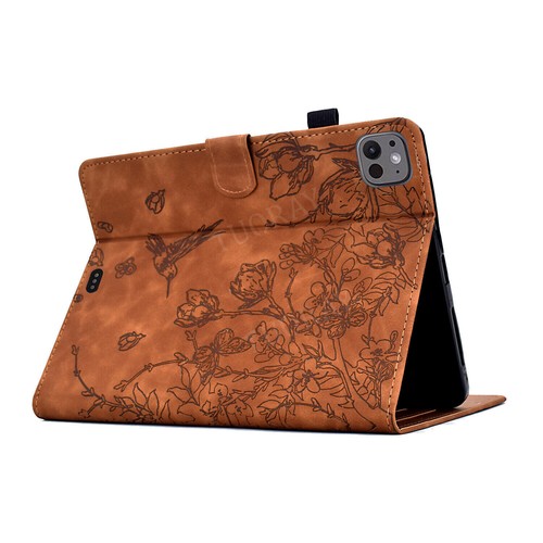 For iPad 10.2 9th Gen Air 1 2 10.9 10th 5th 6th 7th 8th Mini 7 Flip Leather Case - Picture 55 of 77