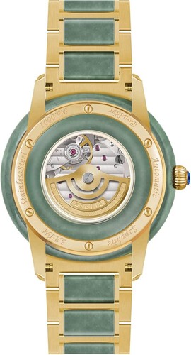 Diella Automatic Mechanical Luxury Watch for Men Waterproof Model: AD6001G - Picture 8 of 8