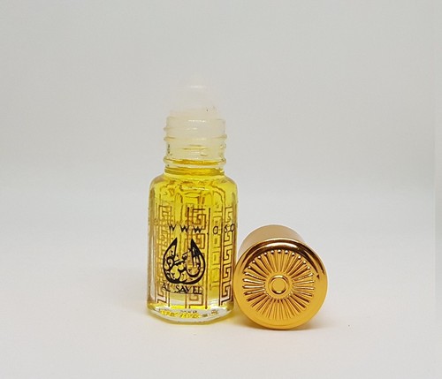 6 ml Wisal von Mal Alocholfrei Parfümöl Attar Ittr Itr Orientalisch Frisch OUD - Bild 1 von 3
