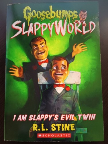 goosebumps Books and other R.L. Stine - Build Your Own Lot - Picture 381 of 451