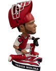 St Louis Cardinals Yadier Molina Legends Bobblehead - 10/1/22 Sga - Nib Insured