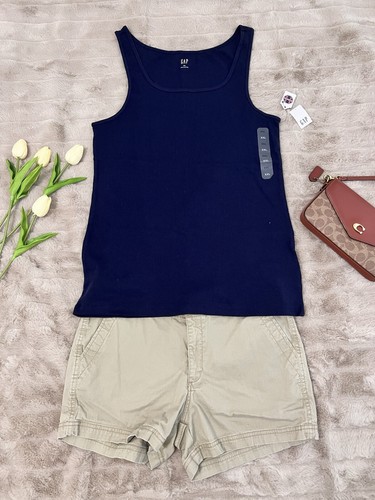 GAP - Tank Top - Stretchy Ribbed - Women's Size XXL - See Description** - Picture 4 of 4