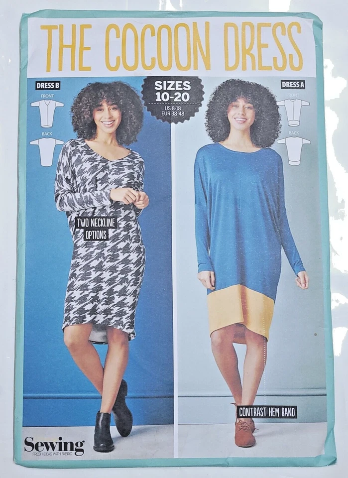 9 Simply Sewing Patterns Bundle Party Juliet Leila Esme Dress Tunic Top Tote Bag - Image 2 of 4