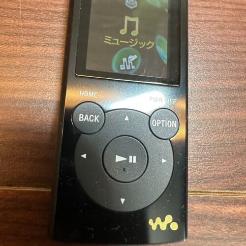 SONY WALKMAN NW-E062 Digital Player 2352 From Japan - Picture 4 of 16