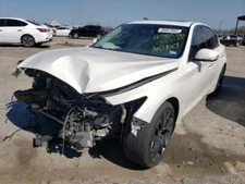 Driver Side View Mirror Power Heated Fits 14-18 INFINITI Q50 258135