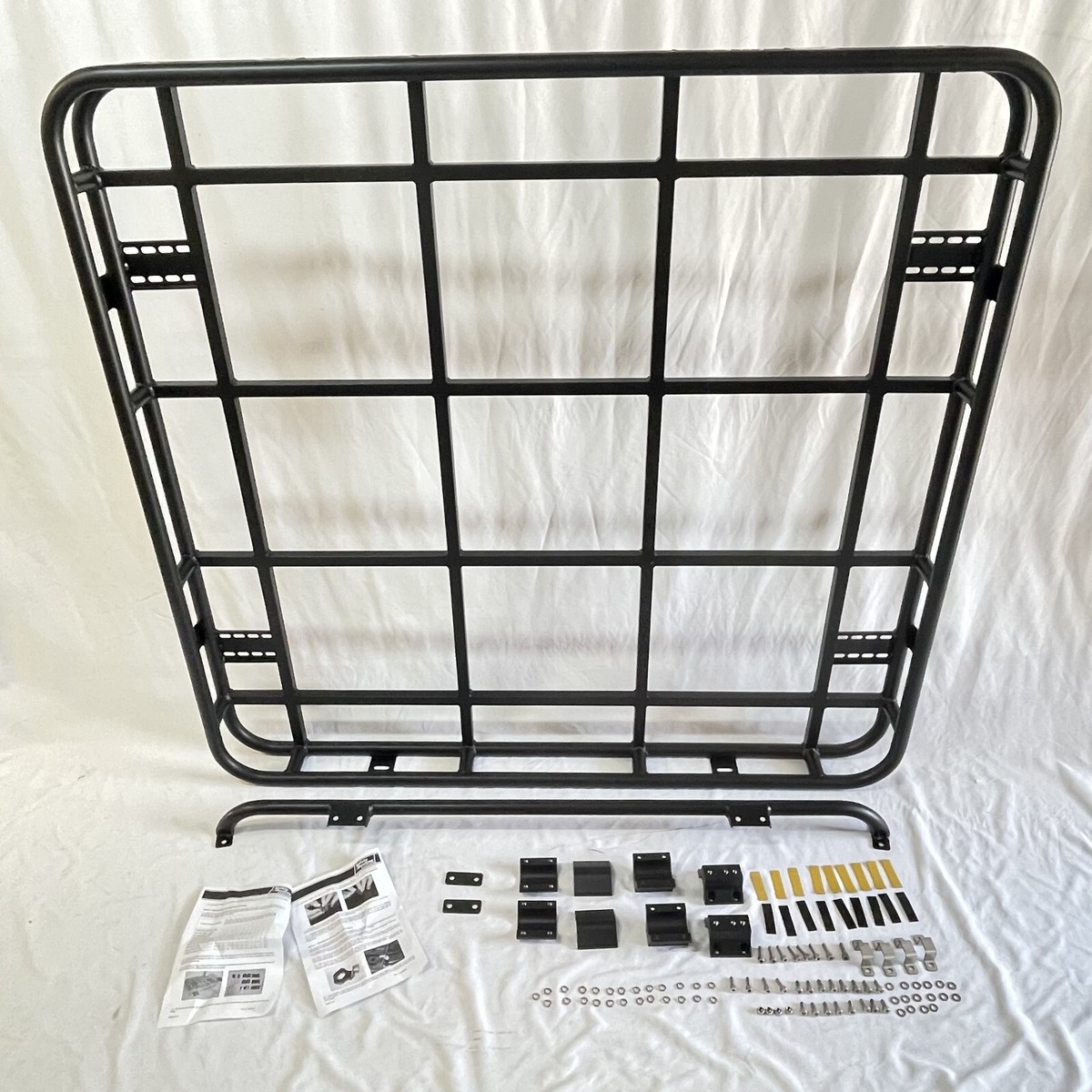 pegoo Iron rack(ラック)Top Board Set （バック付） S93d0715e15264025b0e8eabe56fea
