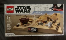 Lego Tantooine Homestead 40451. In Hand! Nice Box!