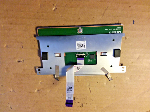 Dell Inspiron 14 5406 2-in-1 Touchpad Trackpad Board & Cable ONXG8X - Afbeelding 4 van 6