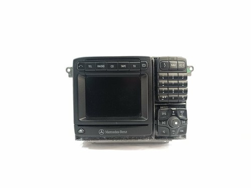 A2208203489 gps navigation system for MERCEDES-BENZ CLASE S 320 CDI 1999 134254 - Picture 4 of 13