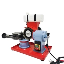 Water Sanding Saw Blade Grinder 3.1-27.5" Alloy Saw Blade Edge Sharpener 220V