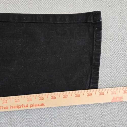 Tailor Vintage Canaan Slim Stretch Jeans Hose Herren 38x30 Schwarz Comfort Waist - Bild 5 von 16