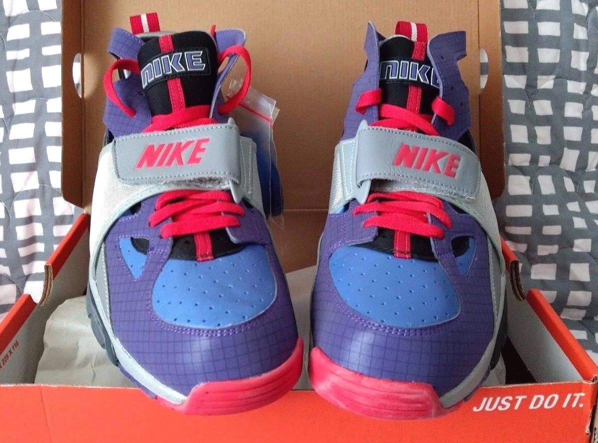 Nike x Transformers Megatron Air Trainer Huarache Premium Mens Size 11 NIB DS 07 Nike x Transformers Megatron Air Trainer Huarache Premium Mens Size 11 NIB DS 07