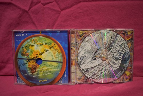 PROMO Robert Miles 'Children' CD - Foto 2 di 3