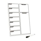 Magnetic Message Boards & Holders