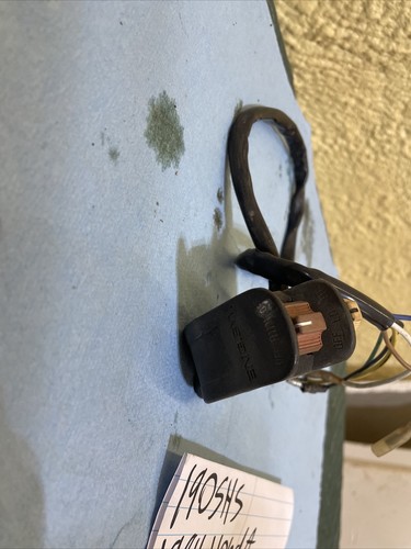 1984 Honda Atc 200 S Headlight Switch Killswitch 190 - Picture 3 of 9