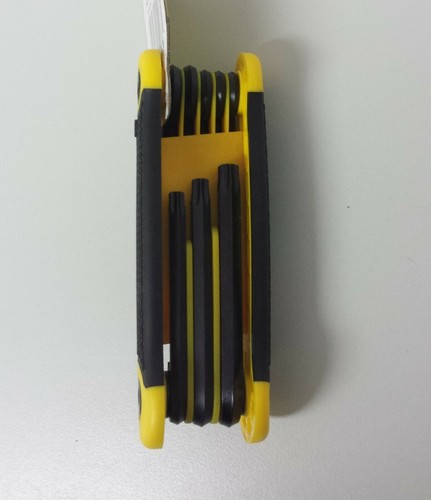 Stanley Stiftschlüssel sechskant, 2-69-266, Stiftschlüssel Torx, Schraubendreher - Bild 3 von 3