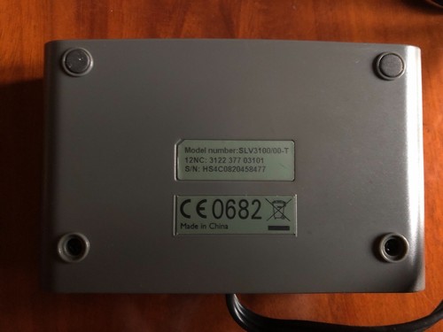 Sintonizador Philips SLV3100/00-T Wireless TV Link transmitter. Con manual. - Imagen 3 de 10