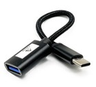 USB-C auf OTG USB Adapter Datenkabel für MacBook Air 13 '' 2018