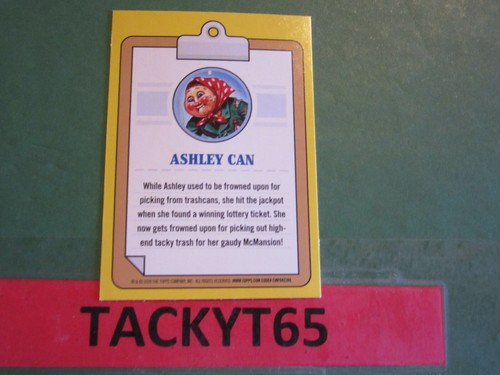 2020 GARBAGE PAIL KIDS 35TH ANNIVERSARY SINGLE CARD(S) NEW YOU CHOOSE - Picture 130 of 244
