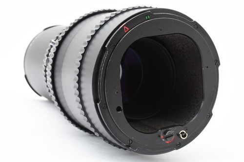 【MINTw/Caps】Hasselblad Carl Zeiss Sonnar C 250mm f/5.6 T* Black Lens From JAPAN - Picture 19 of 24