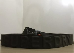 superdry profile belt