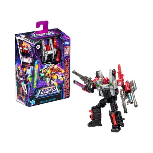 Hasbro - Transformers Generation Legacy - Red Cog - Deluxe Class - Bild 8 von 10