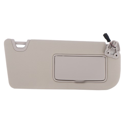 New For Nissan Altima 19-24 Plastic Sun Visor W/Lights Front Right 96400-6CA3C - Picture 2 of 17